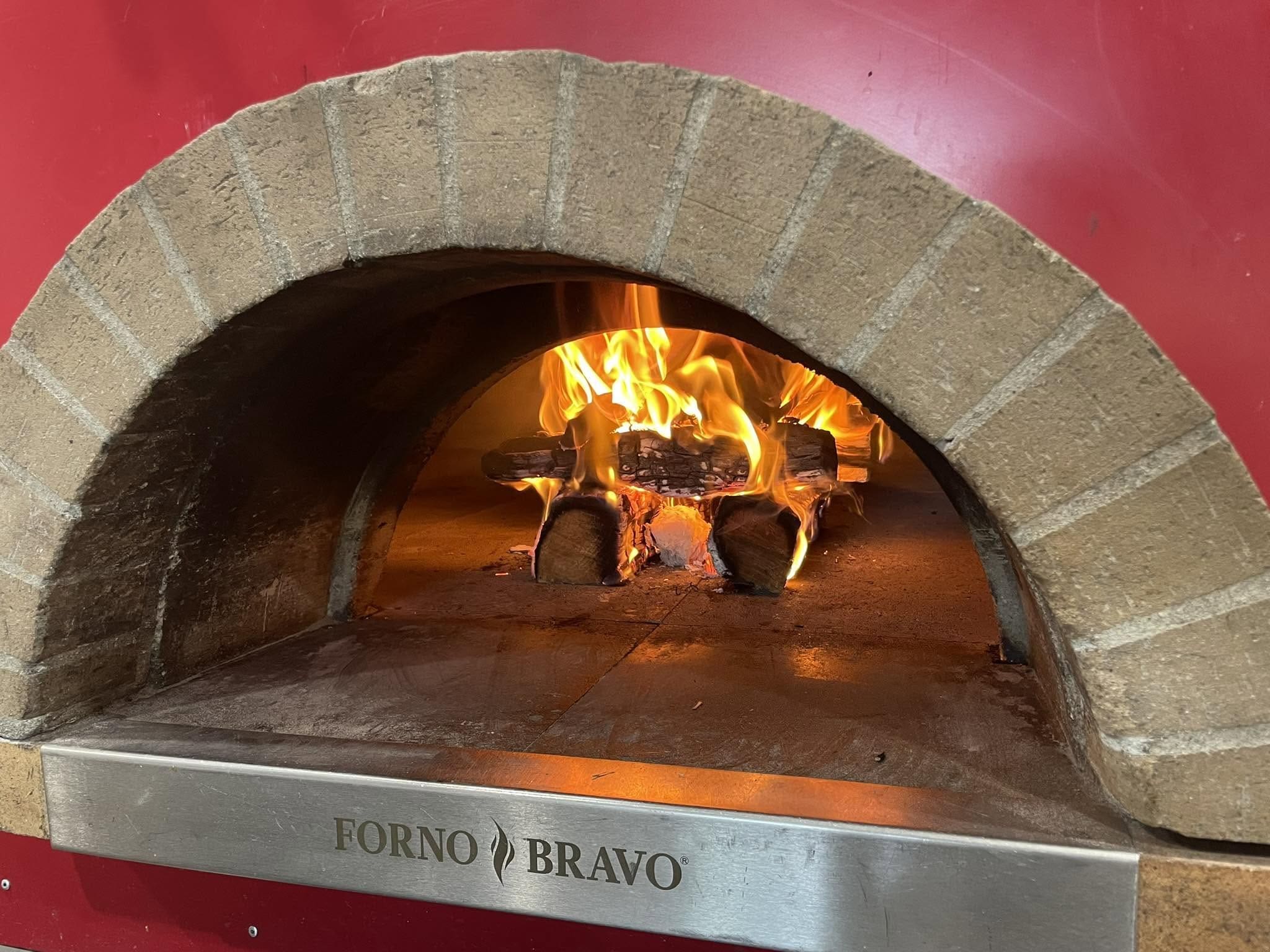 Dough & Drafts Wood Fired Pizza