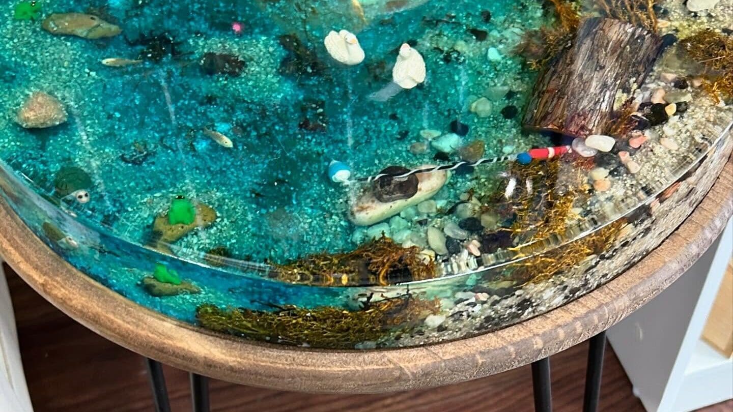 Coastal Creations