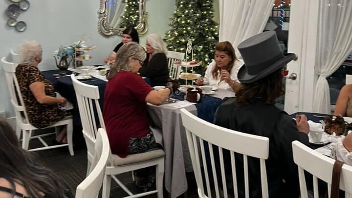 The White Heron Tea & Gifts