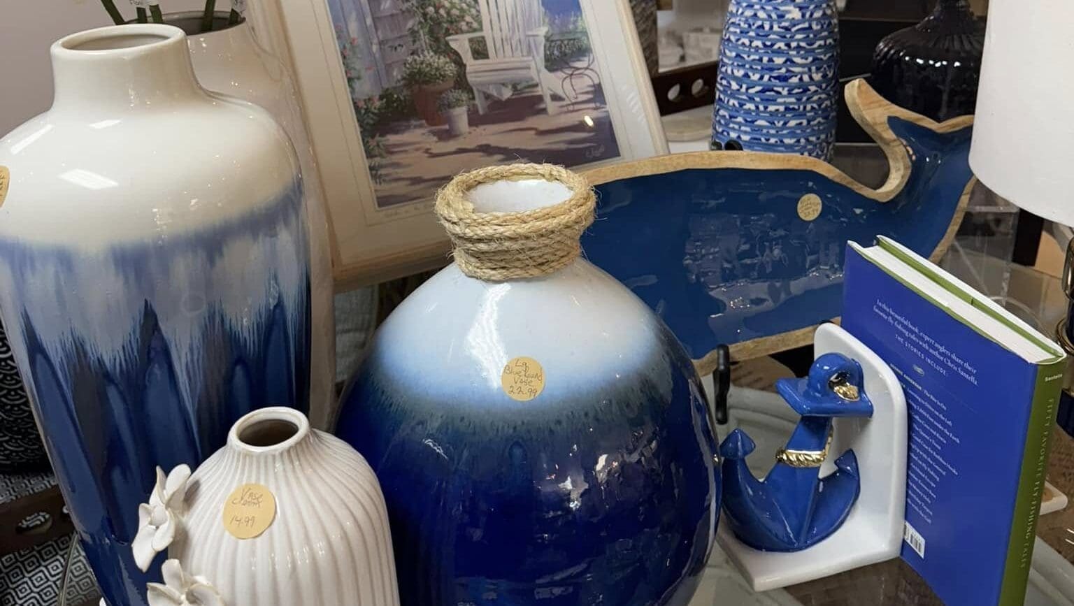 Gulf Shore Decor & More