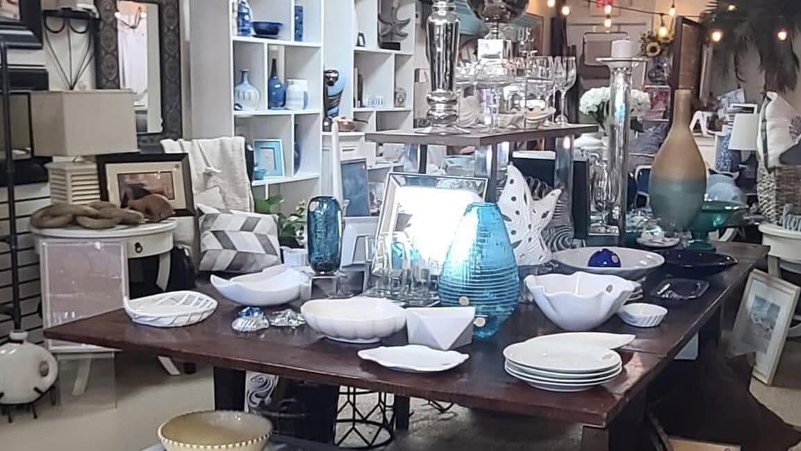 Gulf Shore Decor & More