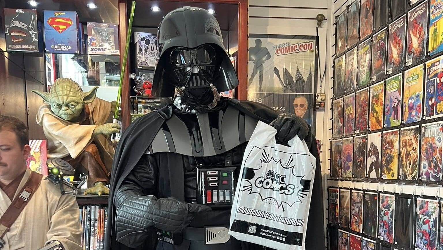 Six Strings & Superheroes