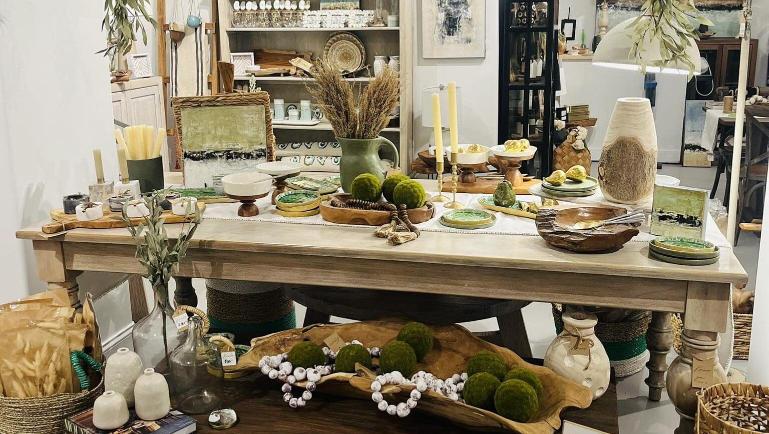 Kouro Decor and Furniture