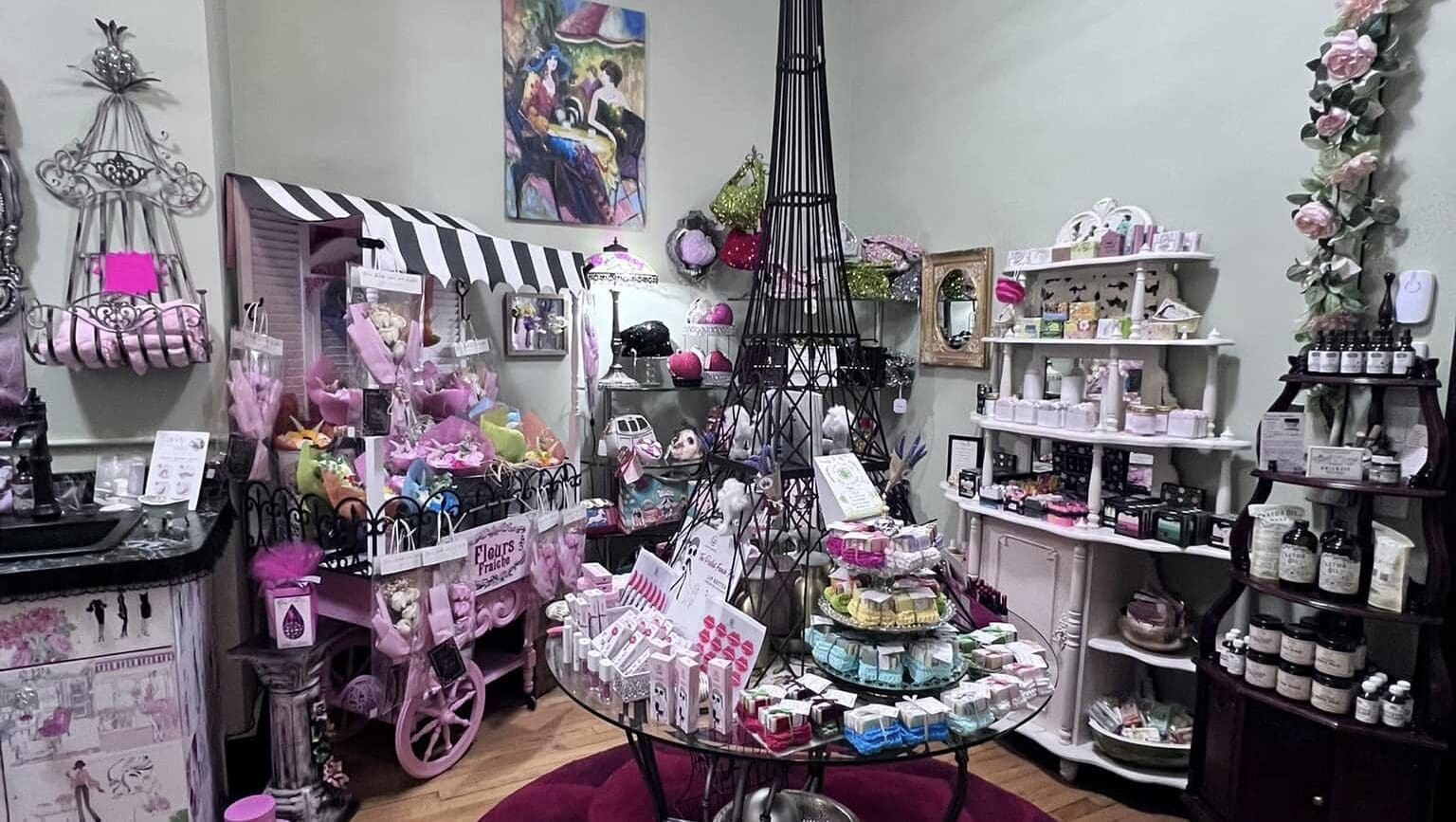 Pink Brick Boutique