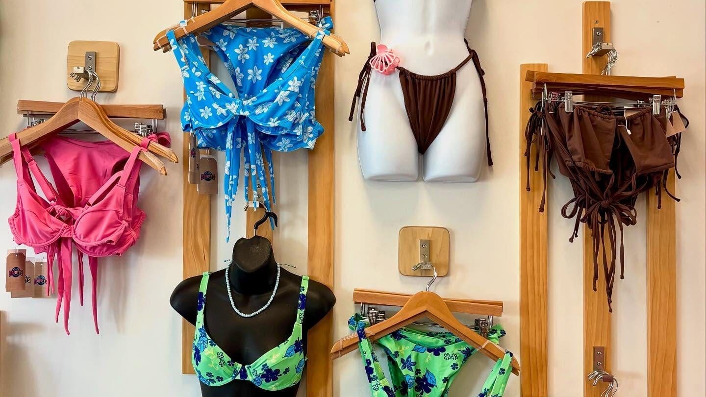 Sammy’s Surf Shop NPR