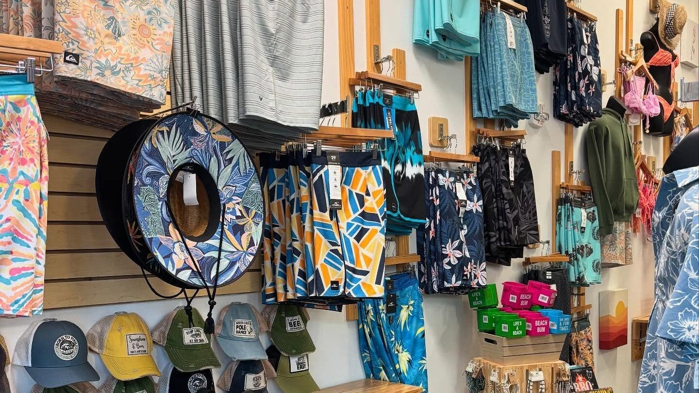 Sammy’s Surf Shop NPR