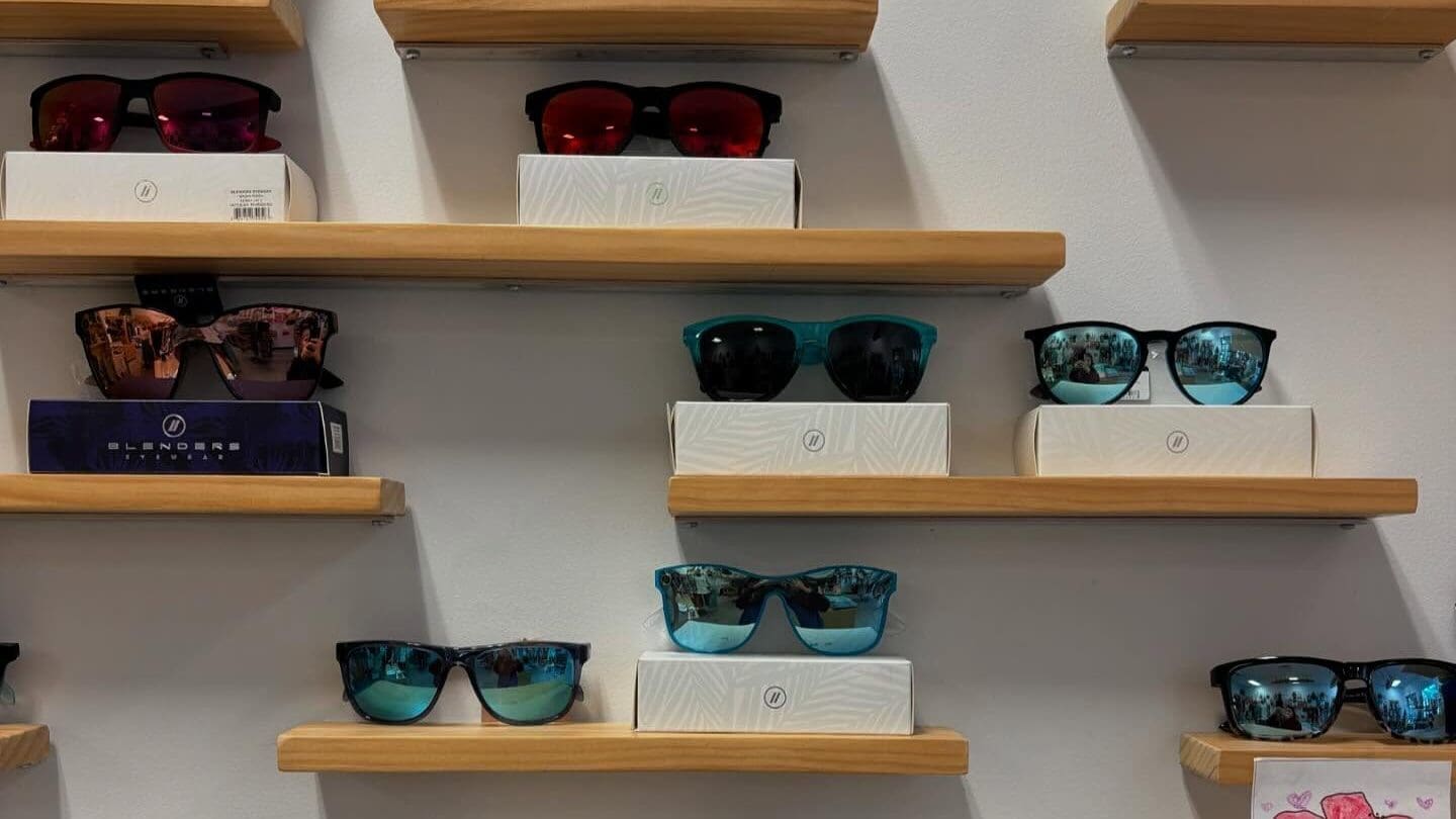 Sammy’s Surf Shop NPR