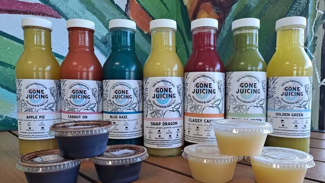 Gone Juicing