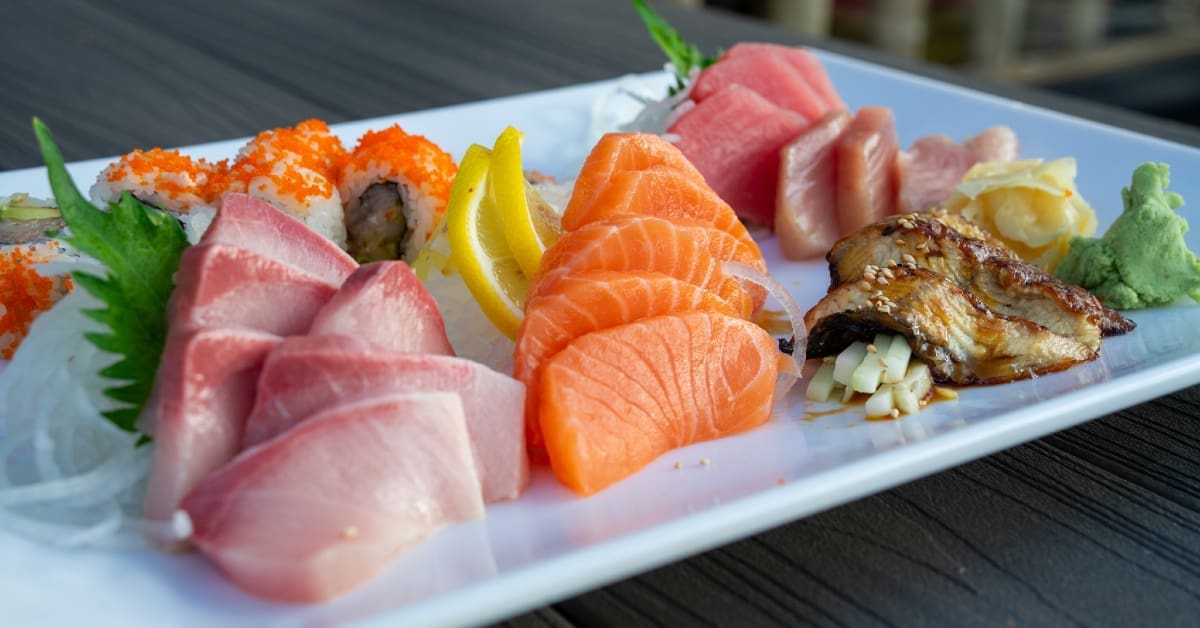 Kazu’s Sushi