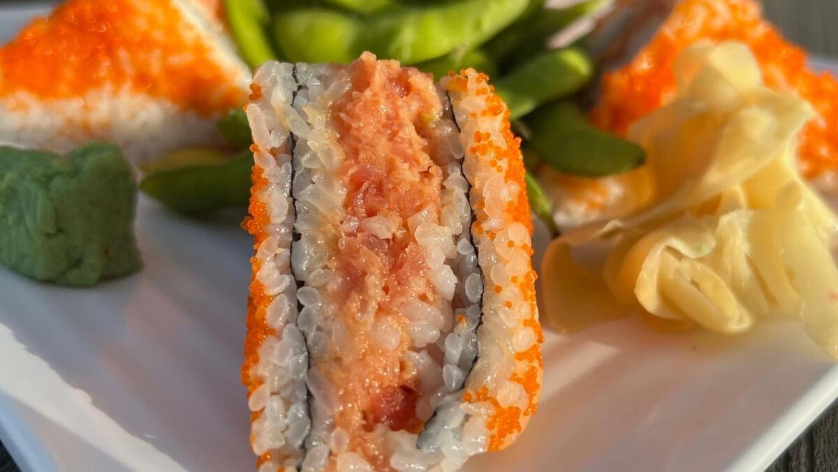 Kazu’s Sushi