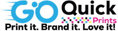 Go Quick Prints Logo