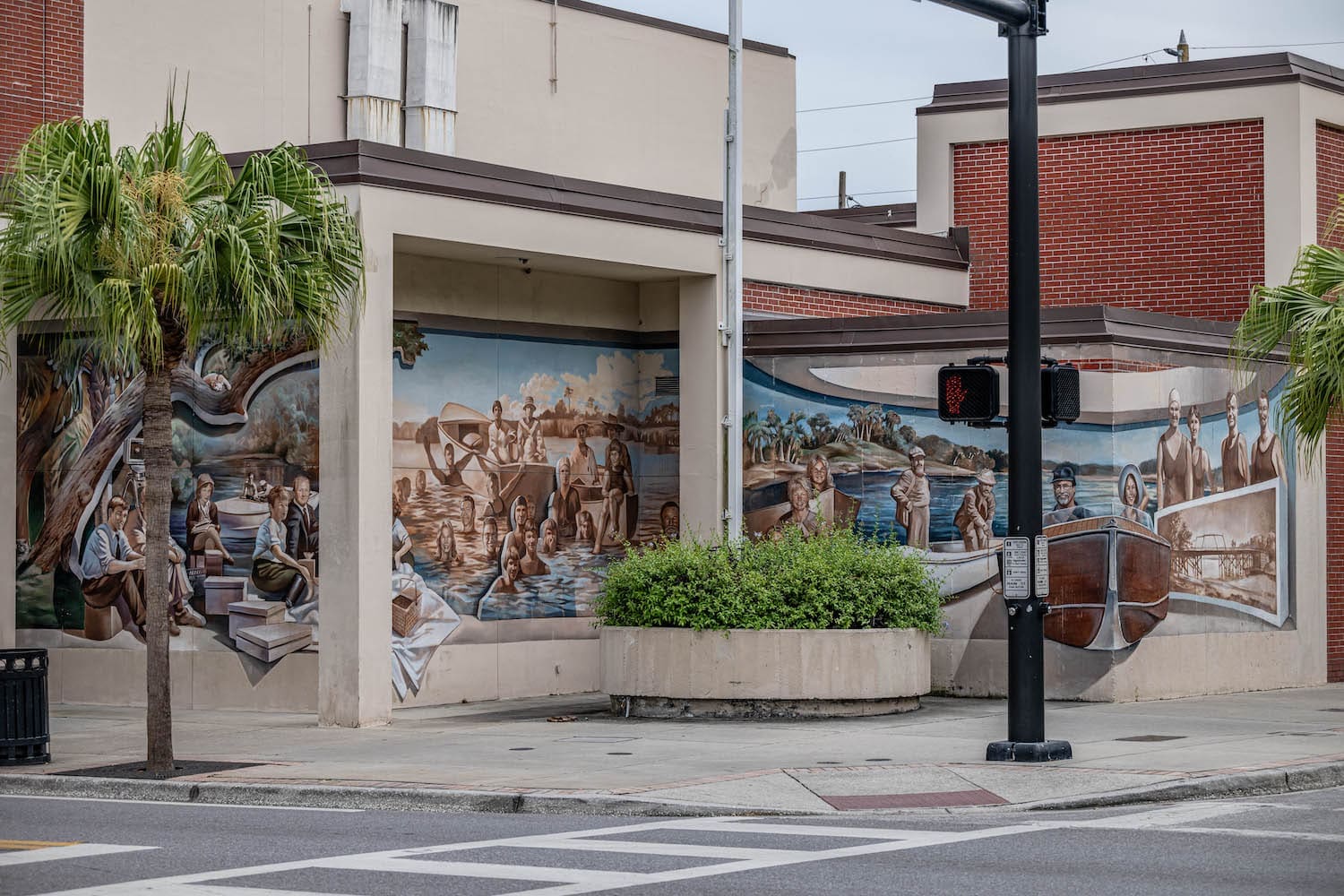 Featured image for “Downtown’s Best Murals & Public Art You Can’t Miss”