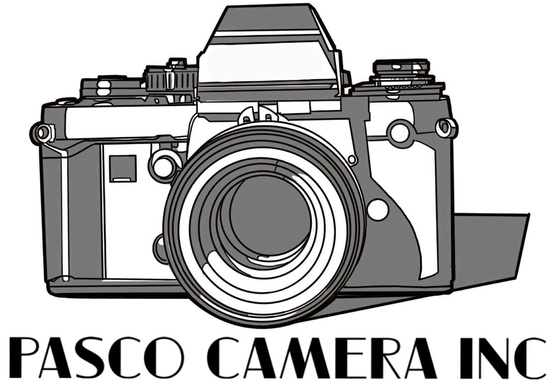 Pasco Camera Inc Logo