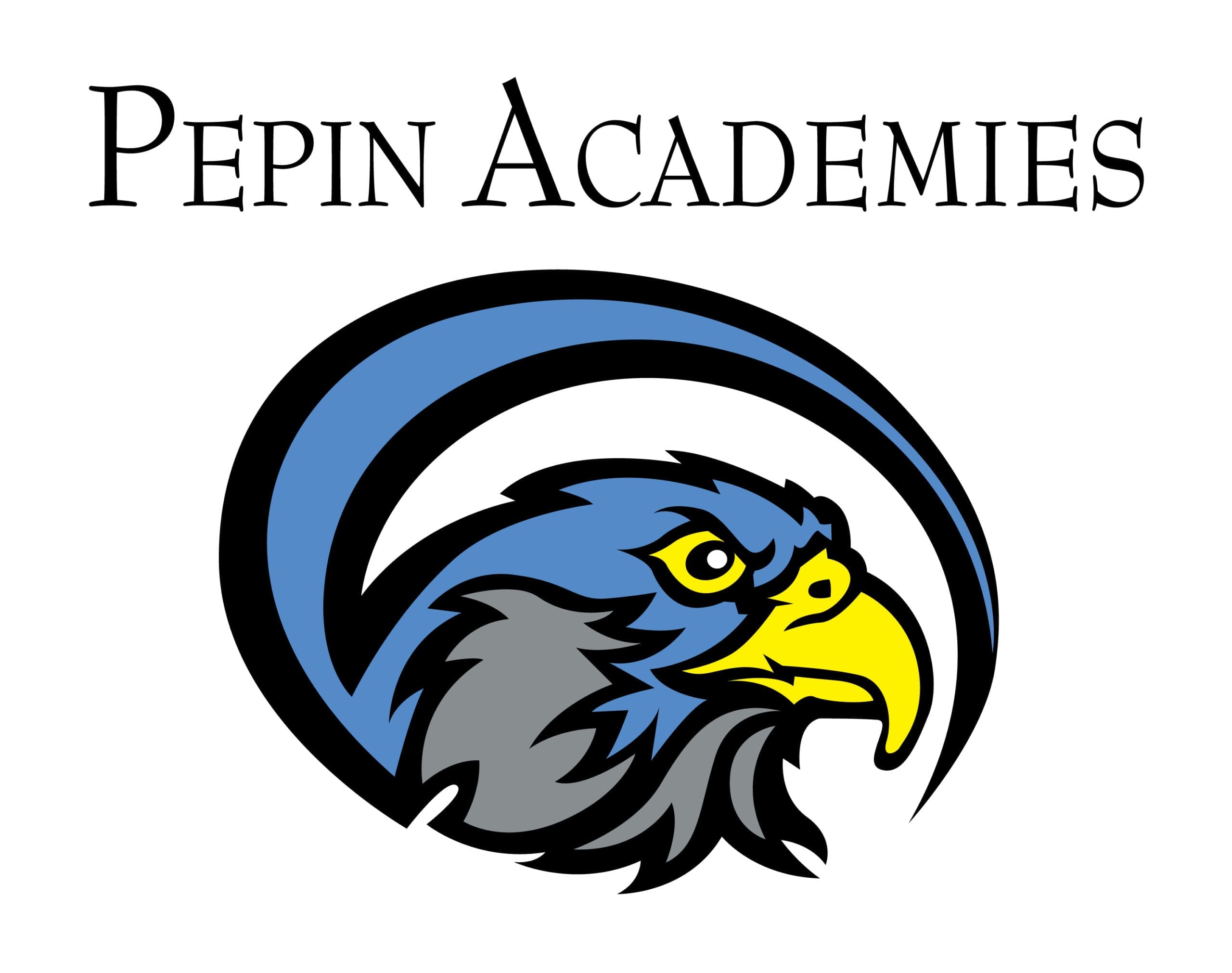 Pepin Academies Logo