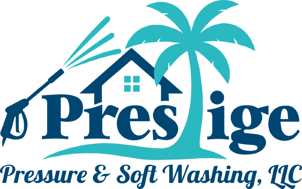 Prestige Pressure & Soft Washing LLC Logo
