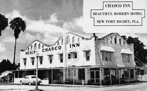 The Chasco Inn Logo