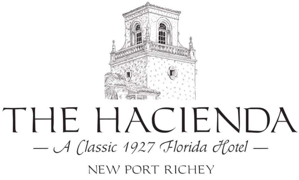 The Hacienda Hotel Logo