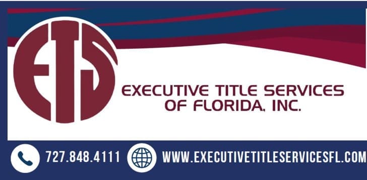 Executive Title Services Logo