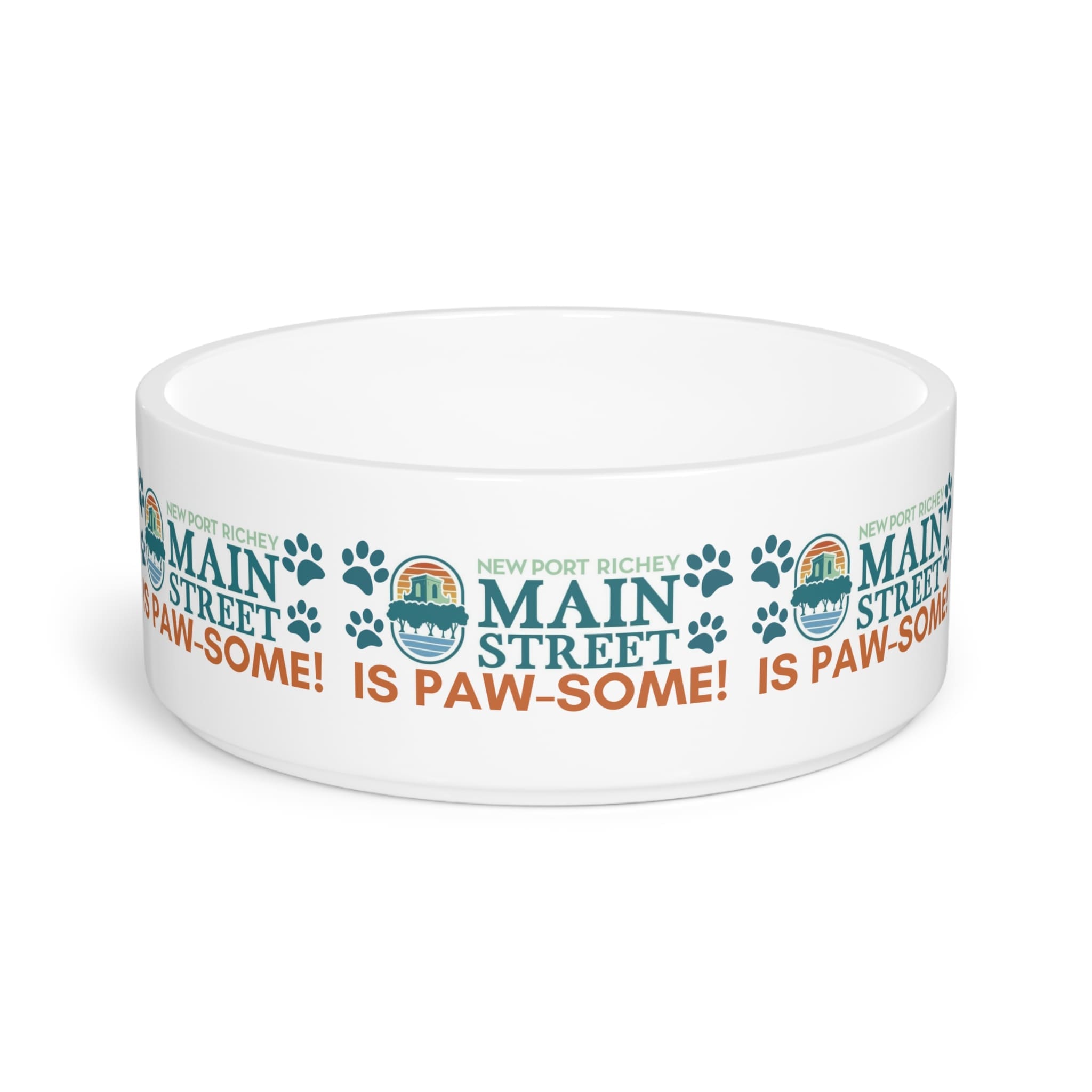 Featured image for “Paw-some Pet Bowl for Furry Friends, Dog Dish, Cat Food Bowl, Personalized Pet Gift, Pet Supply for Home Decor, Fun Pet Accessory”