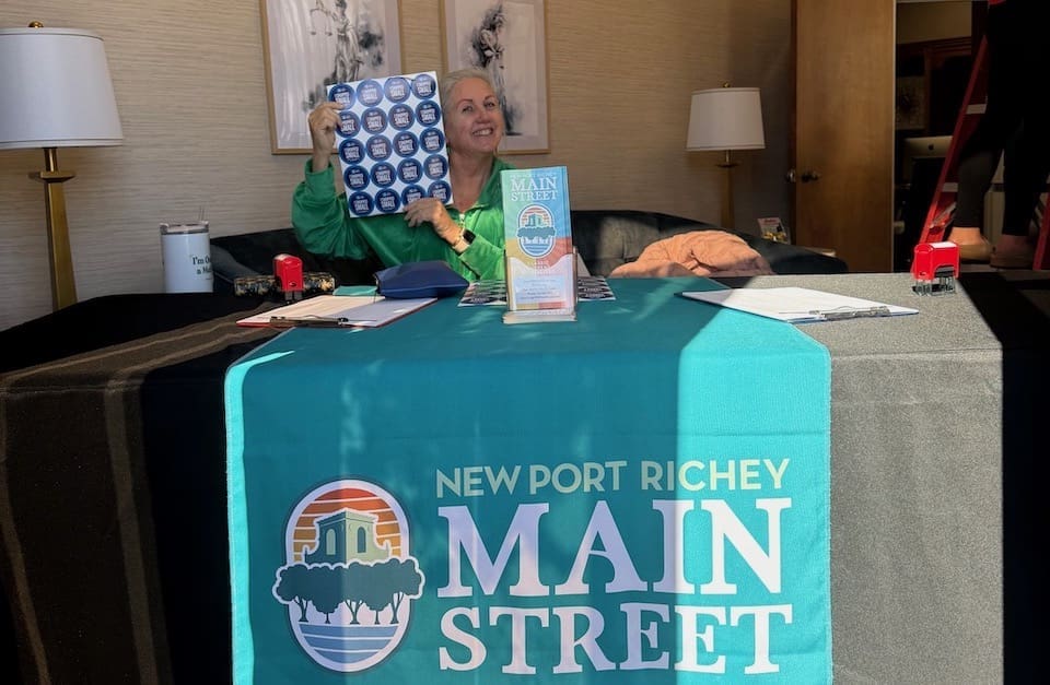 Featured image for “New Port Richey Main Street Gives Away $2,000 in Main Street Bucks to Boost Downtown Shopping”