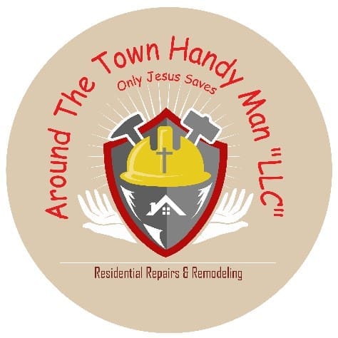 Around The Town Handy Man"LLC" Logo