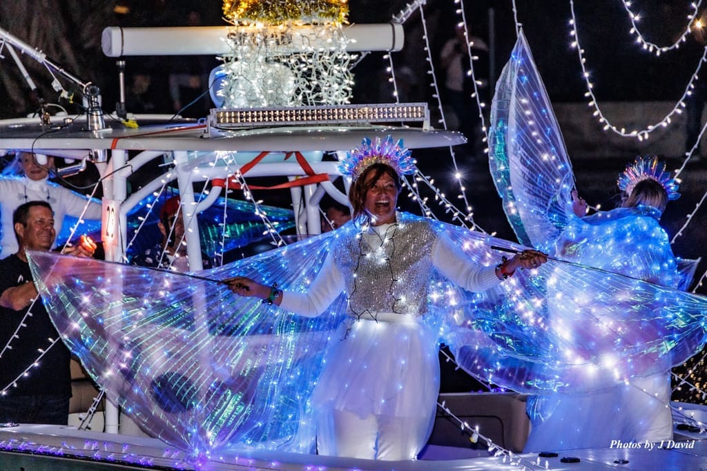 Featured image for “2025 Cotee River Christmas Boat Parade Lights Up Downtown New Port Richey”