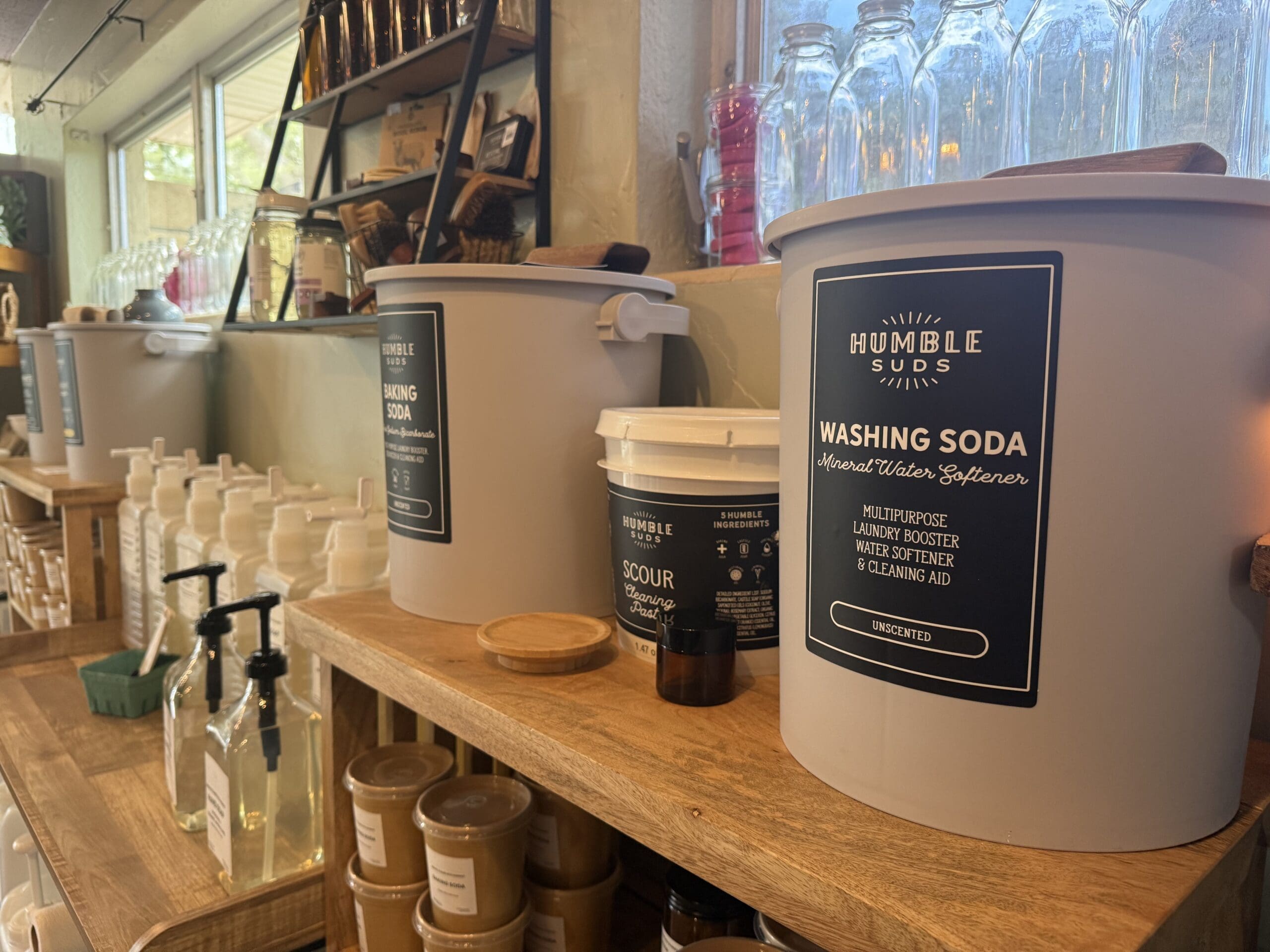 Grove & Sage Eco Market