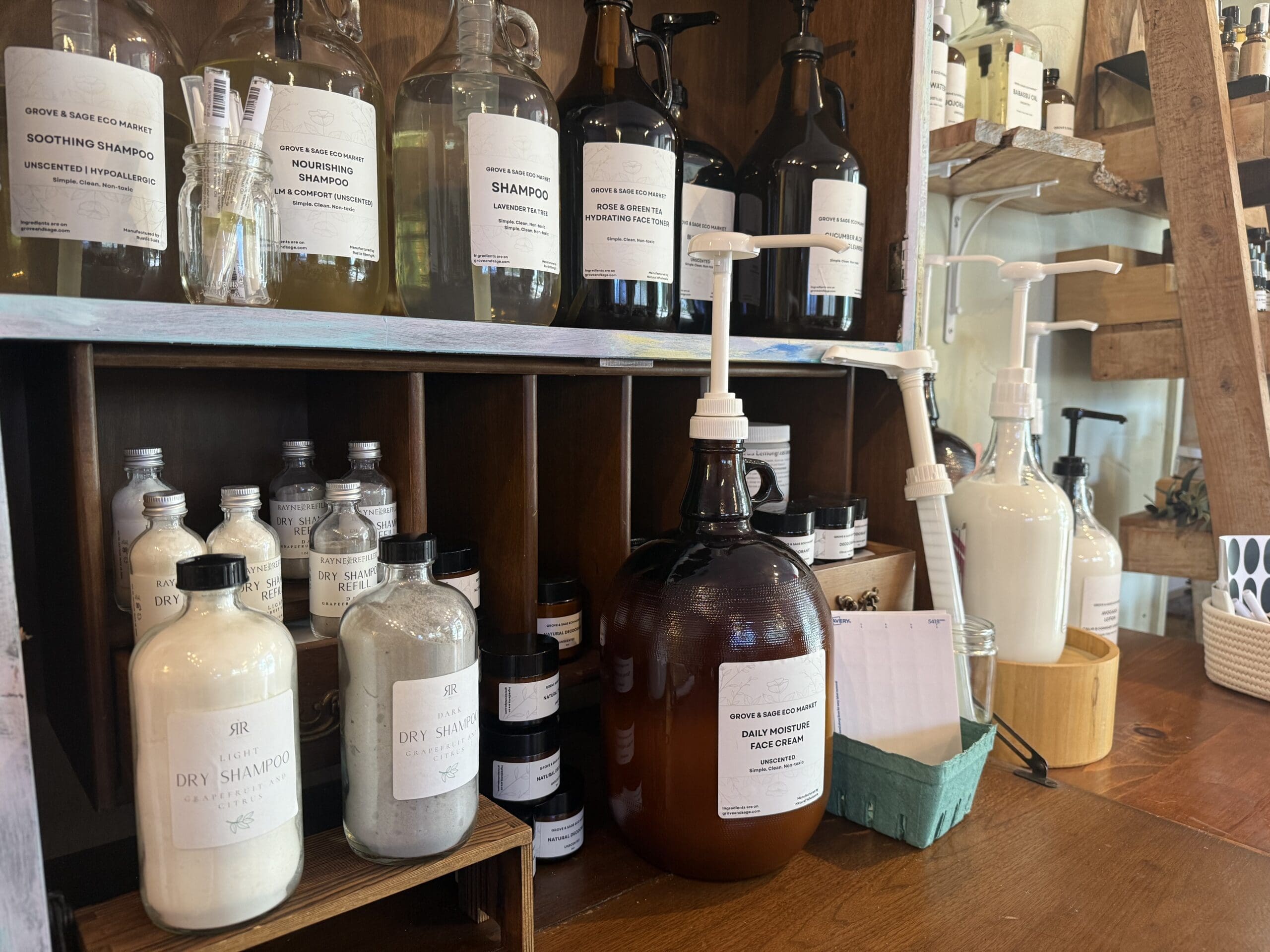 Grove & Sage Eco Market