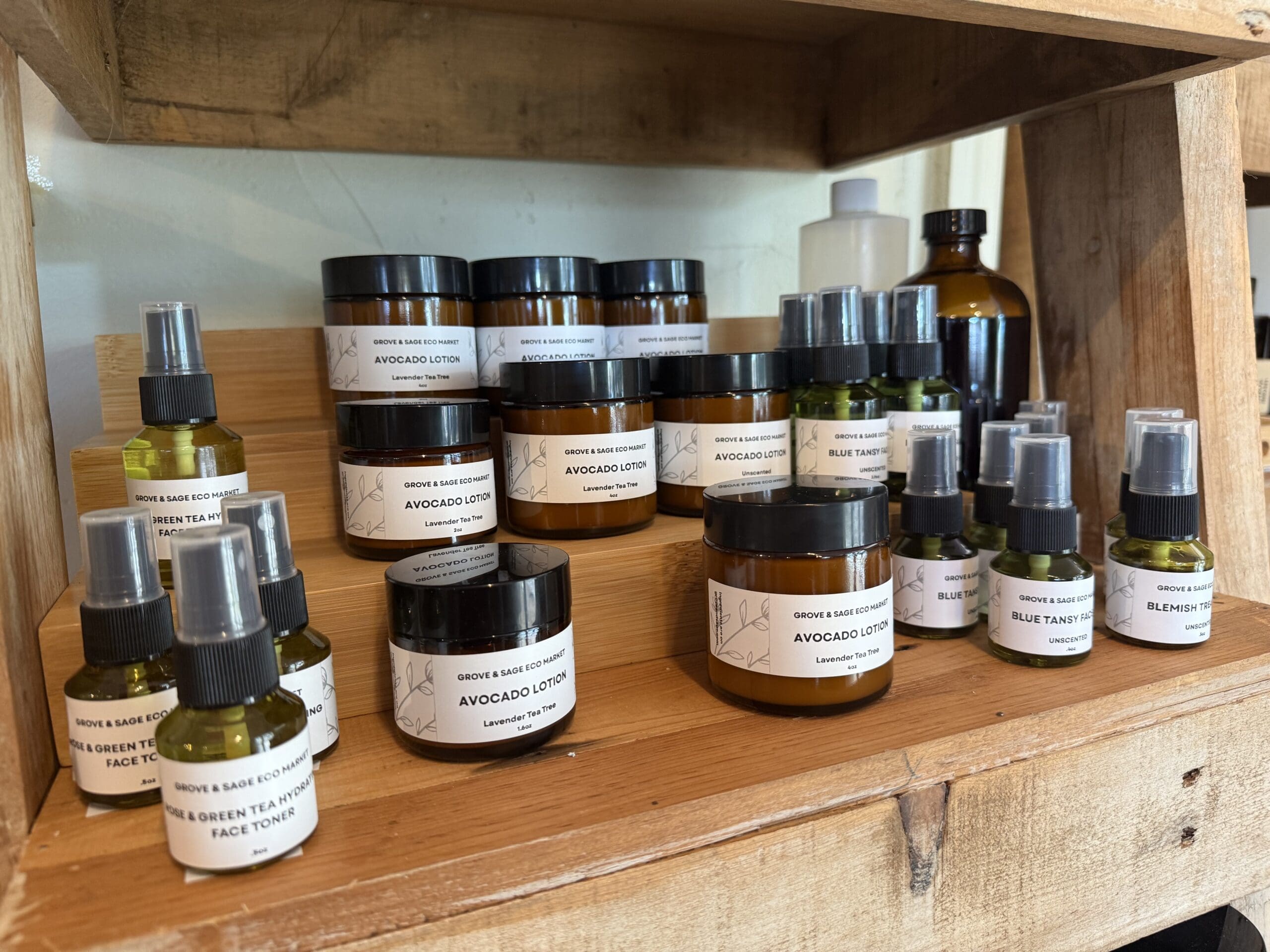 Grove & Sage Eco Market