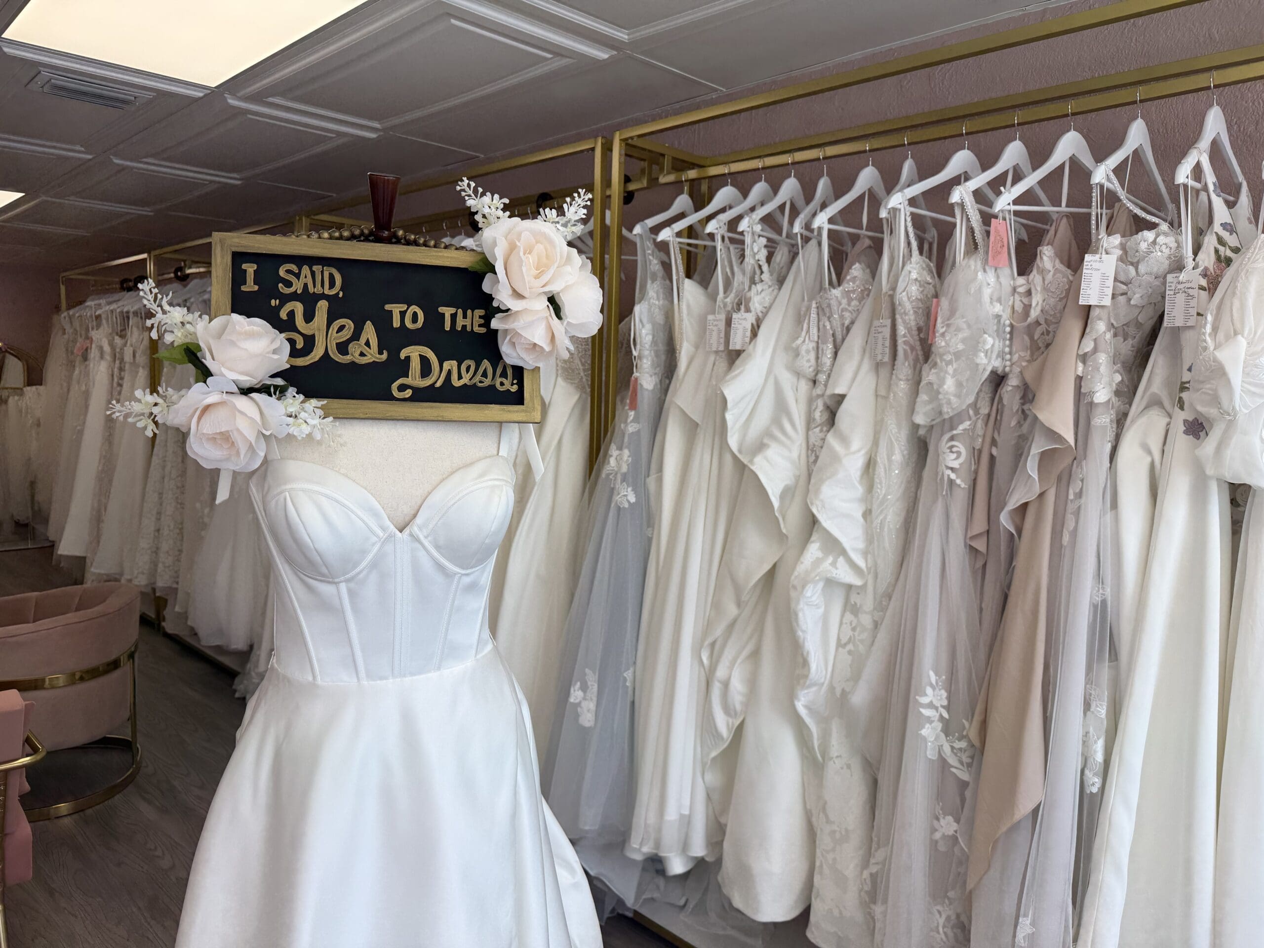 The Bridal Shop on Main