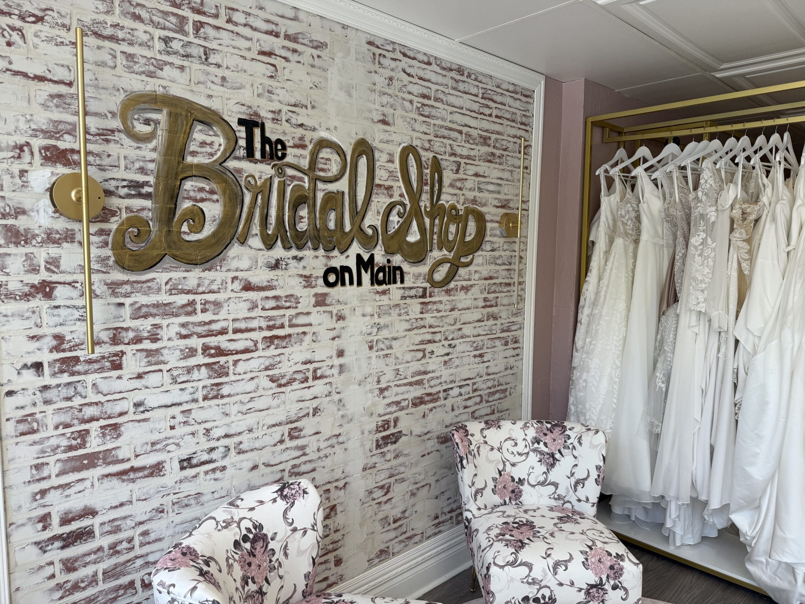 The Bridal Shop on Main