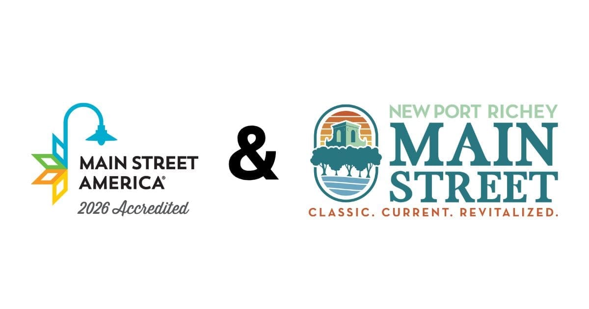 Featured image for “New Port Richey Main Street Receives 2026 Main Street America Accreditation”