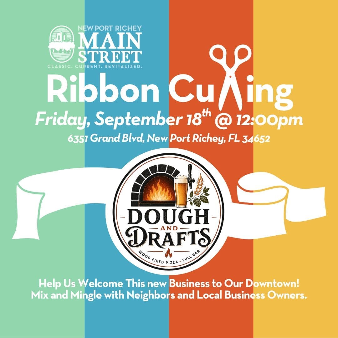 Featured image for “Ribbon Cutting: Dough & Drafts”