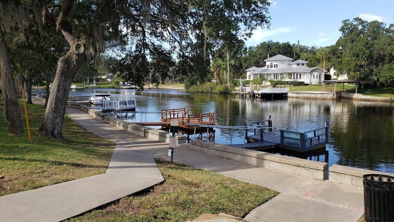 Cotee River Park